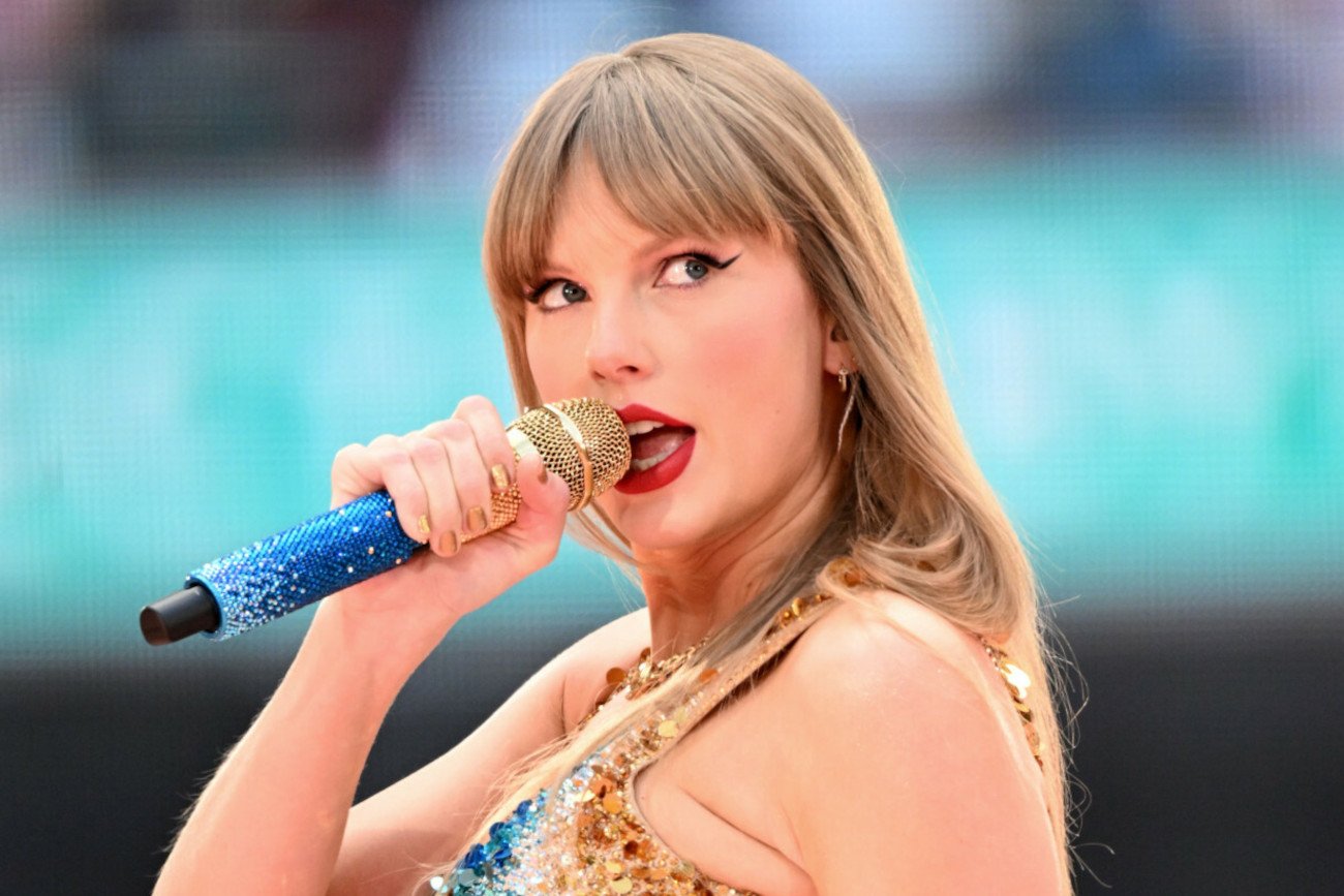 Ceny za noclegi na czas koncertów Swift.