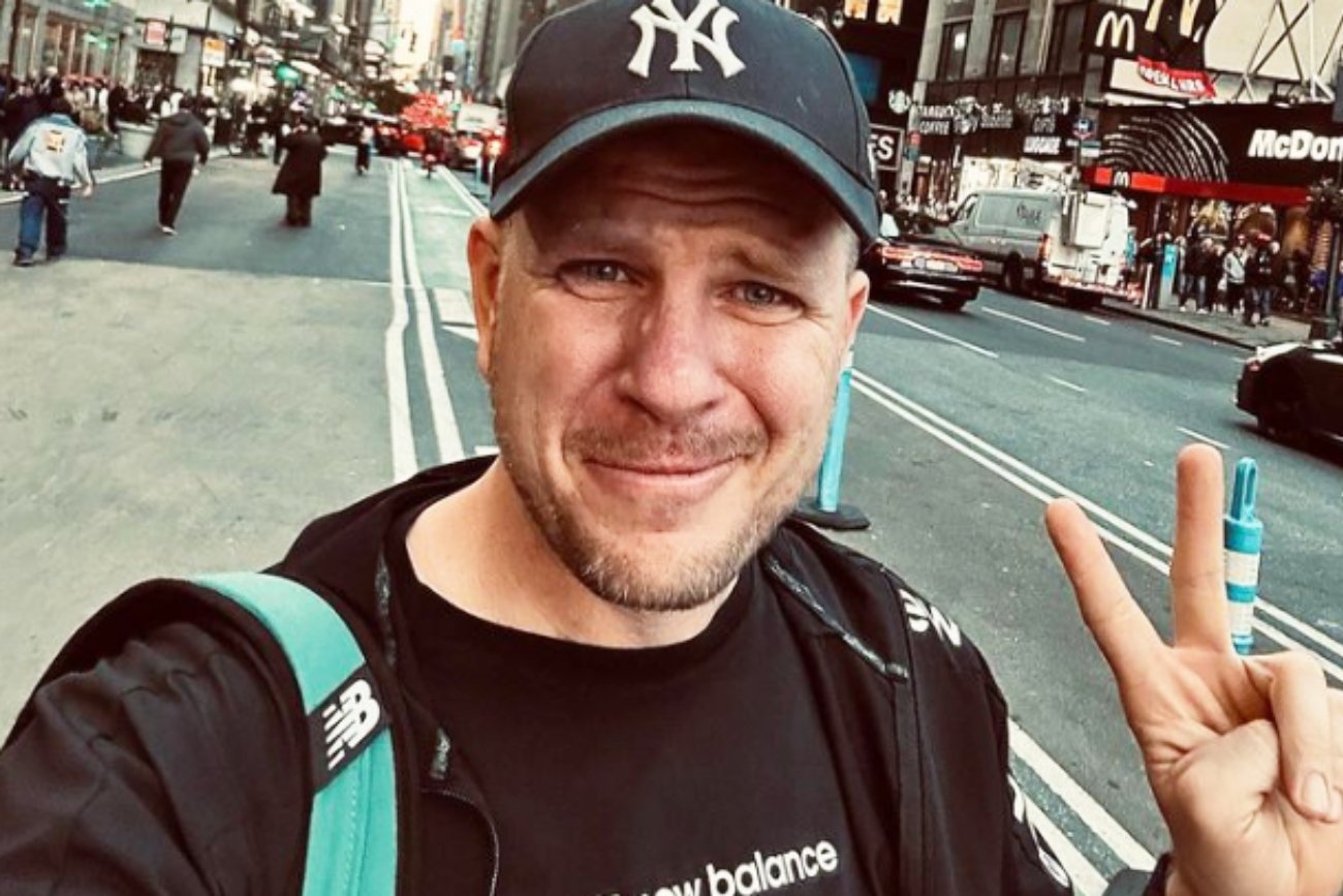 Filip Chajzer zaraz otwiera swój kebab. "Książulo już czeka"