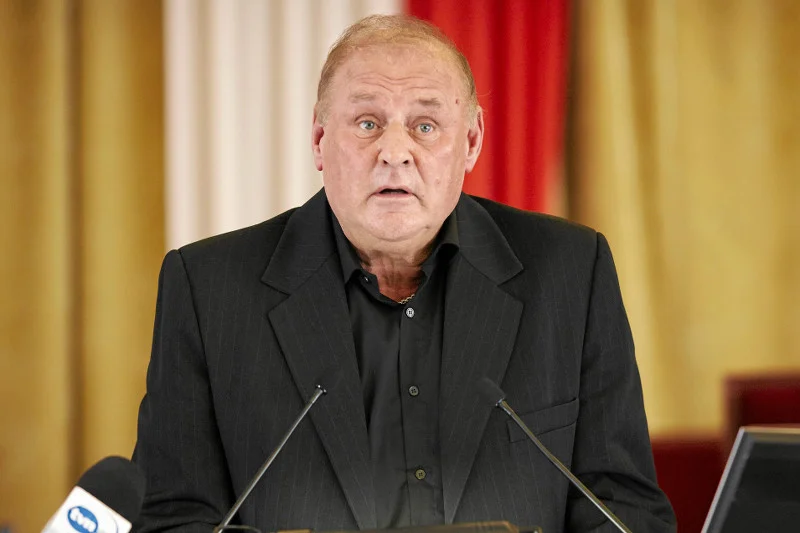 Jan Tomaszewski nie wstydzi się poglądów na temat konfliktu na Ukrainie, które nie są zgodne z linią jego partii