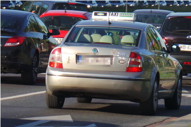 Ustawa deregulacyjna "uwolni" zawód taksówkarza