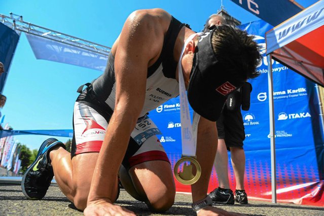 W internecie pojawiła się oferta od "ghost runnera".