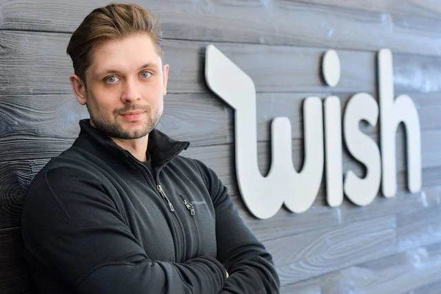 Stworzył serwis, który zrewolucjonizuje zakupy internetowe,  tak bardzo, że od razu chce go wykupić Amazon
