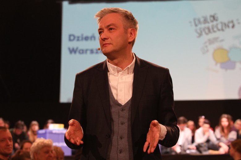 Robert Biedroń wyznał, że rozważa koalicję z PO.