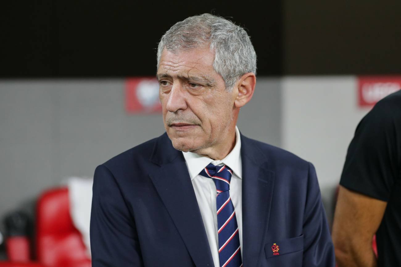 PZPN wciąż prowadzi negocjacje z Fernando Santosem