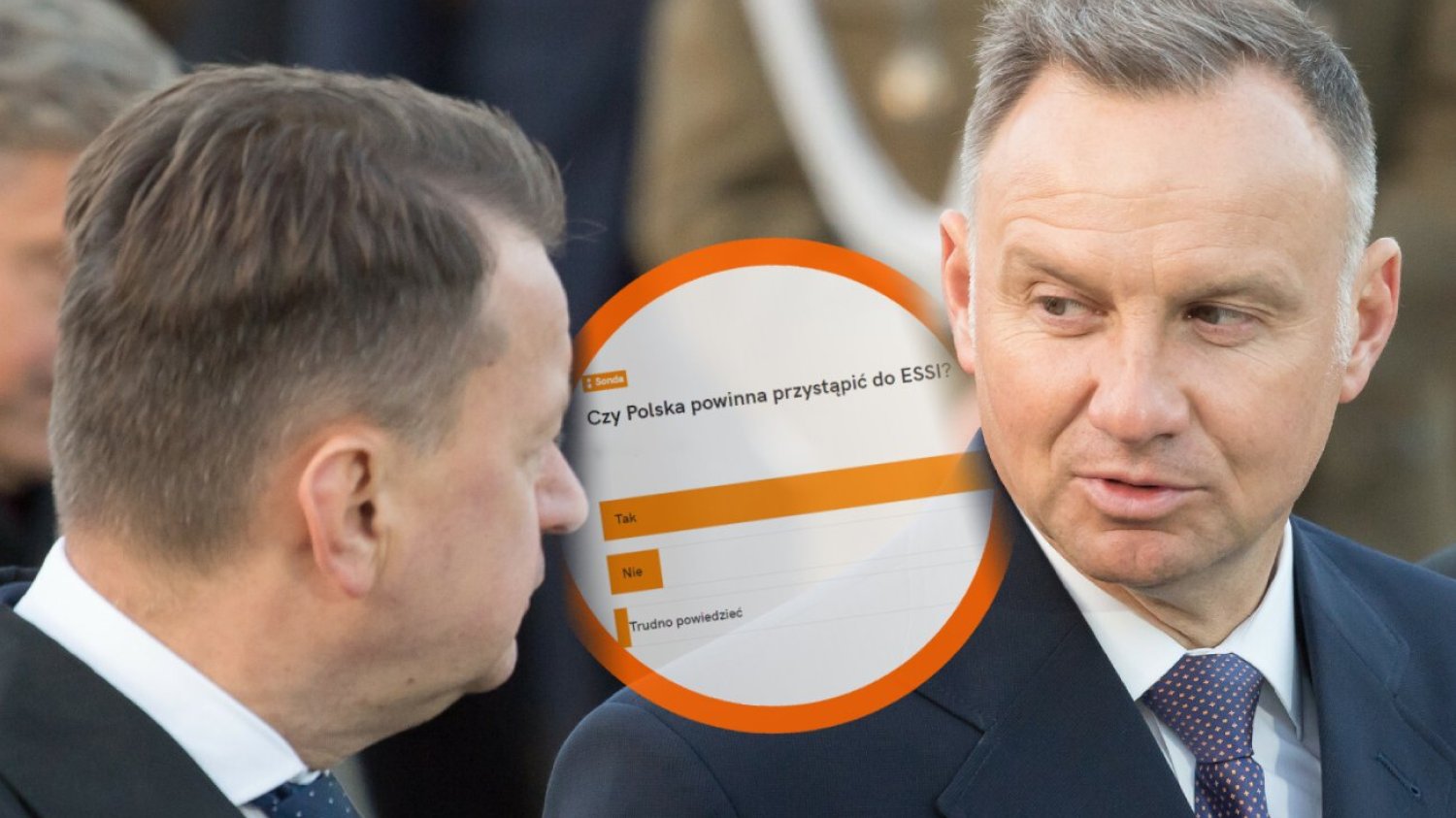 Czy Polska powinna przystąpić do ESSI? Tak odpowiedzieli uczestnicy sondy naTemat.pl. Czy Polska powinna przystąpić do ESSI? Tak odpowiedzieli uczestnicy sondy naTemat.pl.