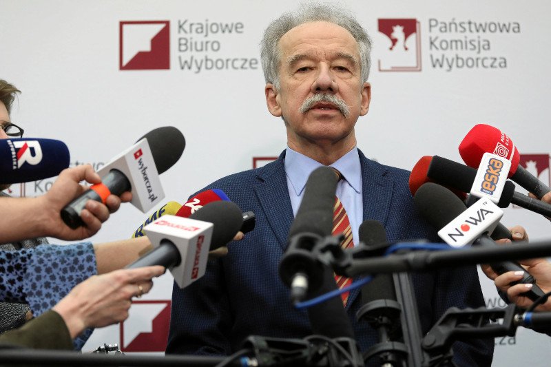 Wojciech Hermeliński dostrzega zagrożenia idące za zmianami w sądach.