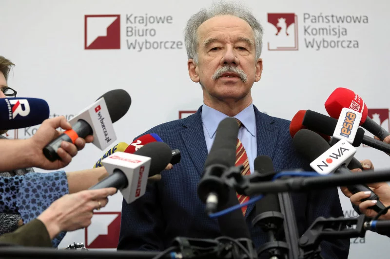 Wojciech Hermeliński dostrzega zagrożenia idące za zmianami w sądach.