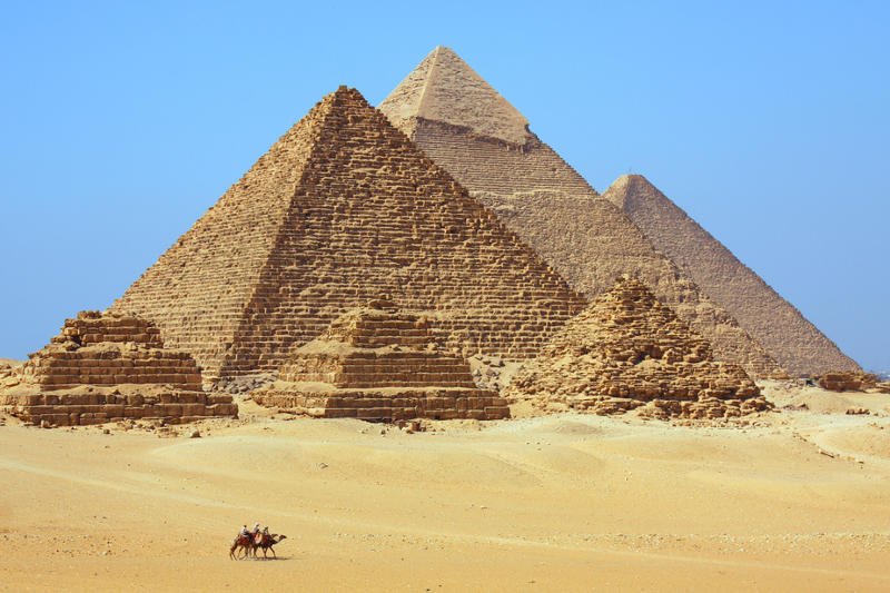 W Egipcie musi spaść współczynnik dzietności.