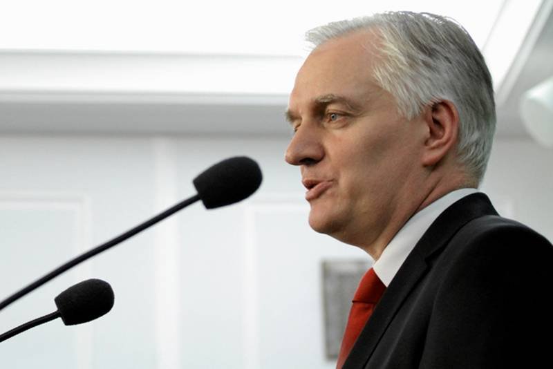 Jarosław Gowin, minister sprawiedliwości