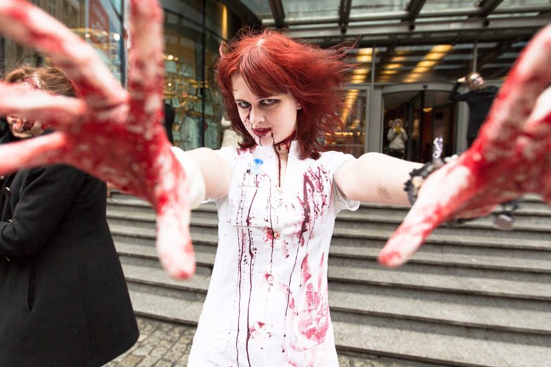 W szkołach trwa bitwa o to, by Halloween zastąpiły katolickie uroczystości