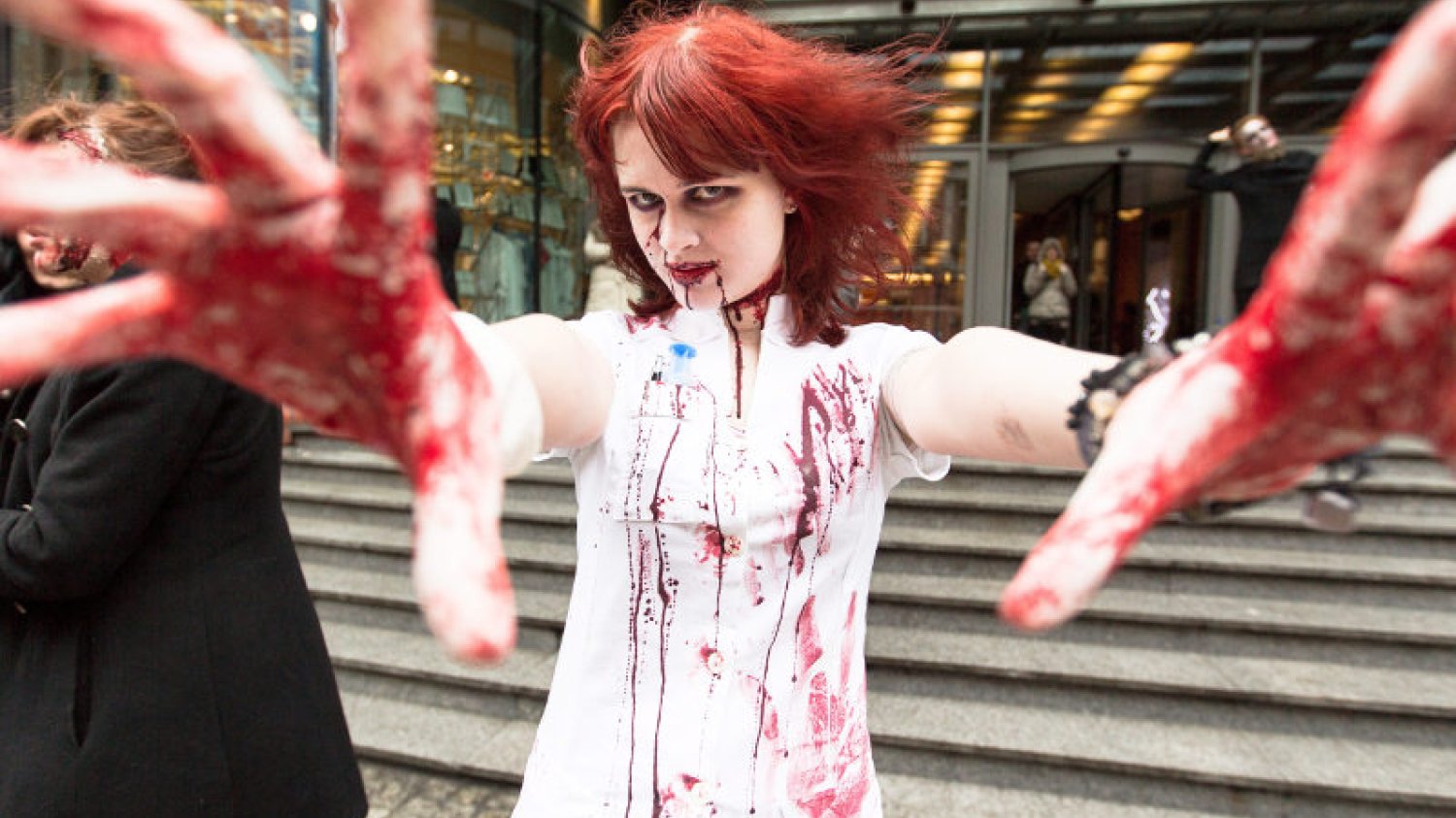 W szkołach trwa bitwa o to, by Halloween zastąpiły katolickie uroczystości