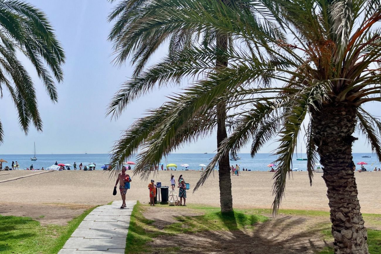 W Hiszpanii będą wyższe kwoty mandatów W Maladze będą wlepiać surowe mandaty turystom