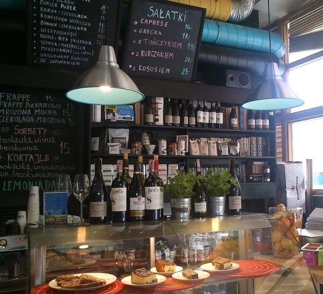 Cafe Kafka, Warszawa