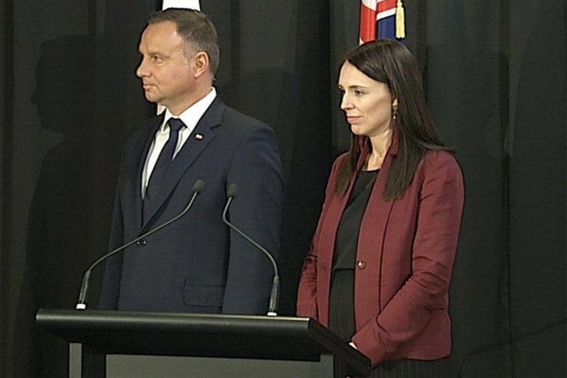 Prezydent Andrzej Duda mógł poczuć sie po tym liście jak szkolniak, na którego naskarżył kolega z klasy. Z tym, że kolega miał rację...