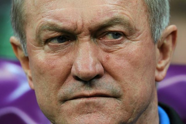 Franciszek Smuda być może już niedługo poprowadzi klub ekstraklasy.