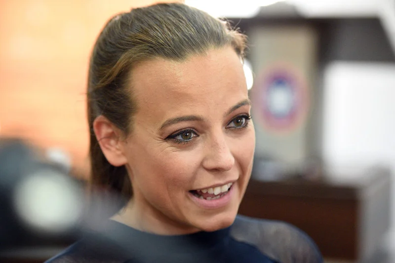 Anna Mucha ostro odniosła się do ostatnich wyczynów "Playboya".