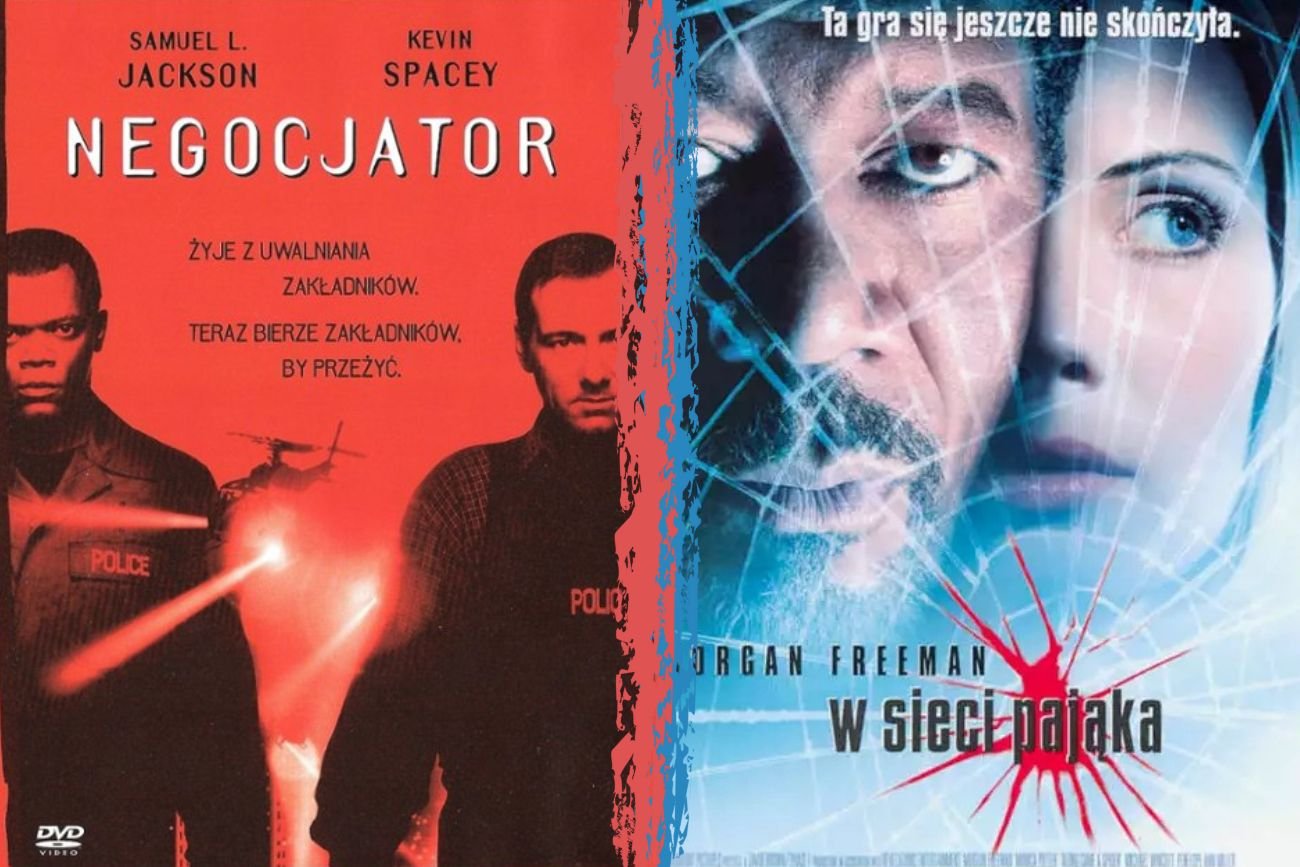 Klasyczne kryminały podbijają Netfliksa. Pokochali je widzowie z całego świata