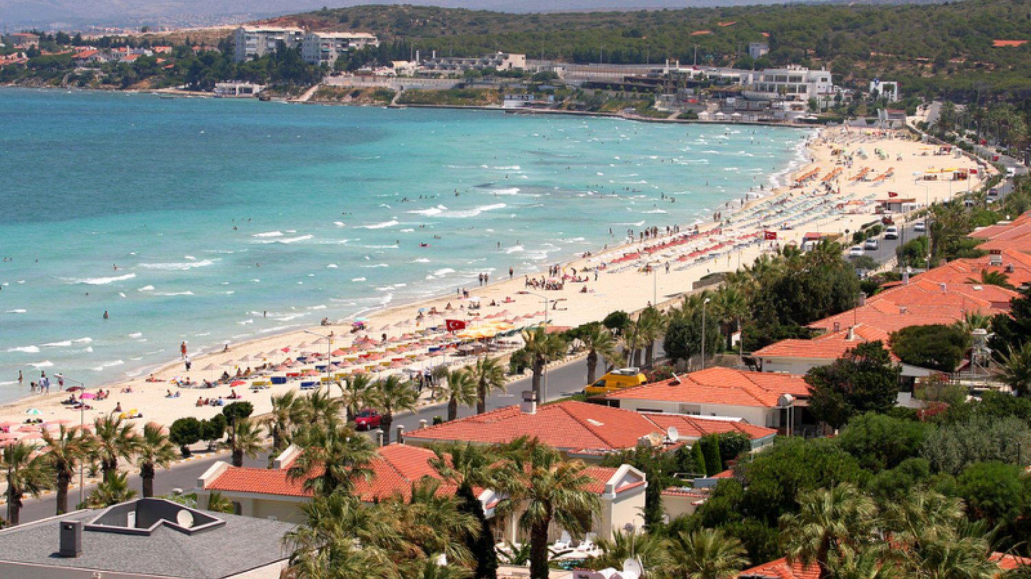 Rosjanie nie są mile widzianymi turystami. Na tureckich plażach może dojść do aktów przemocy