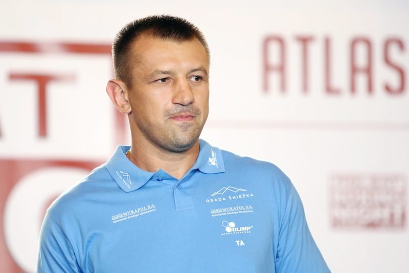 Tomasz Adamek może wystąpić na gali boksu w Katowicach.