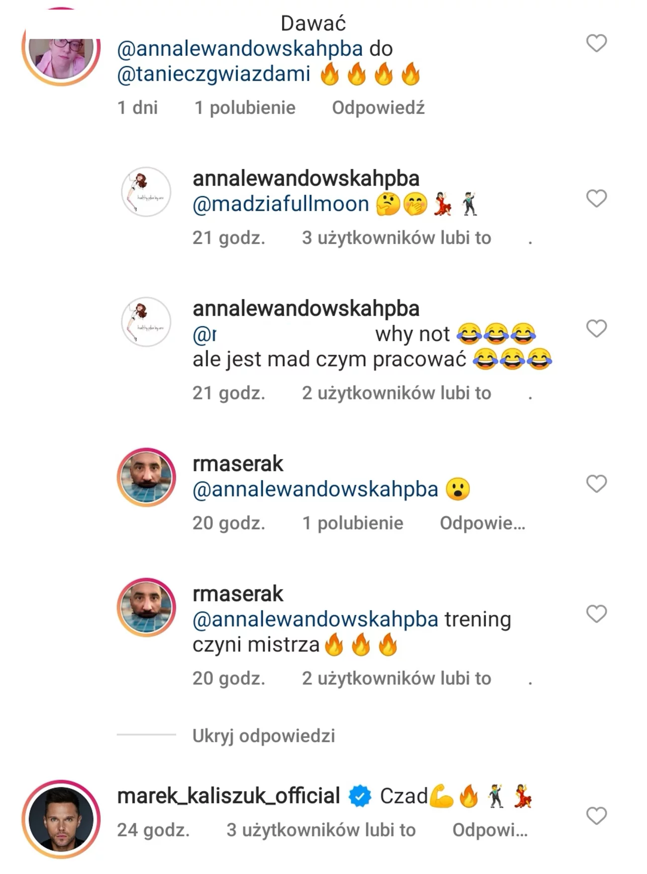 Anna Lewandowska zatańczy w 13. edycji "Tańca z Gwiazdami"?