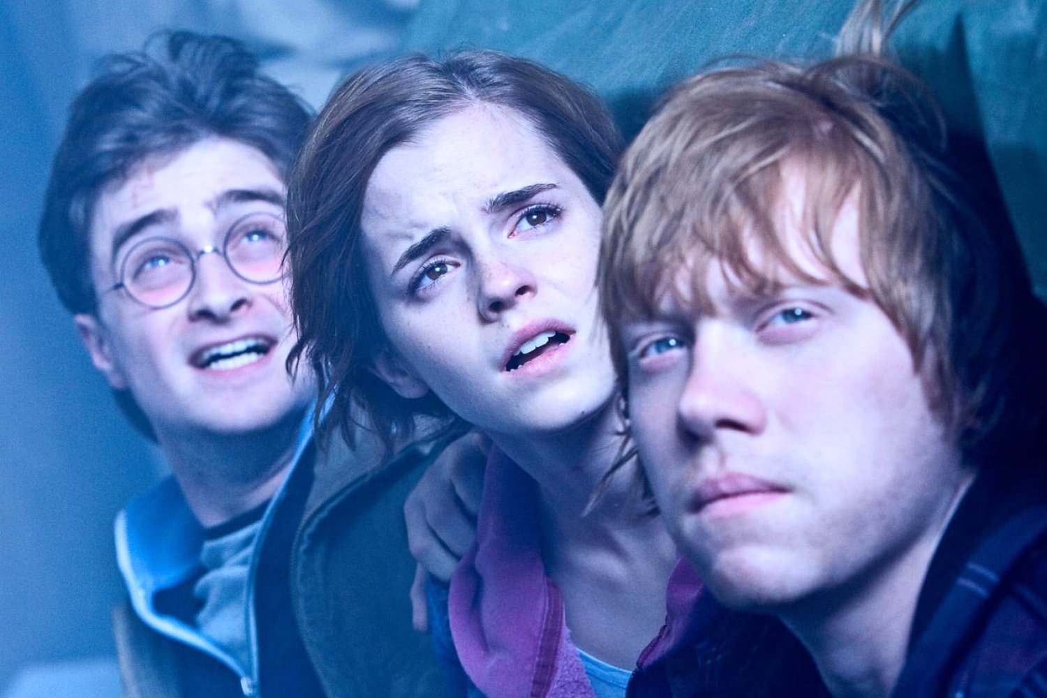 Na tej części fani "Harry'ego Pottera" wylewają morze łez. W tym tygodniu poleci w TV "Harry Potter i Insygnia Śmierci: Część II" poleci w TV. Fani na nim płaczą