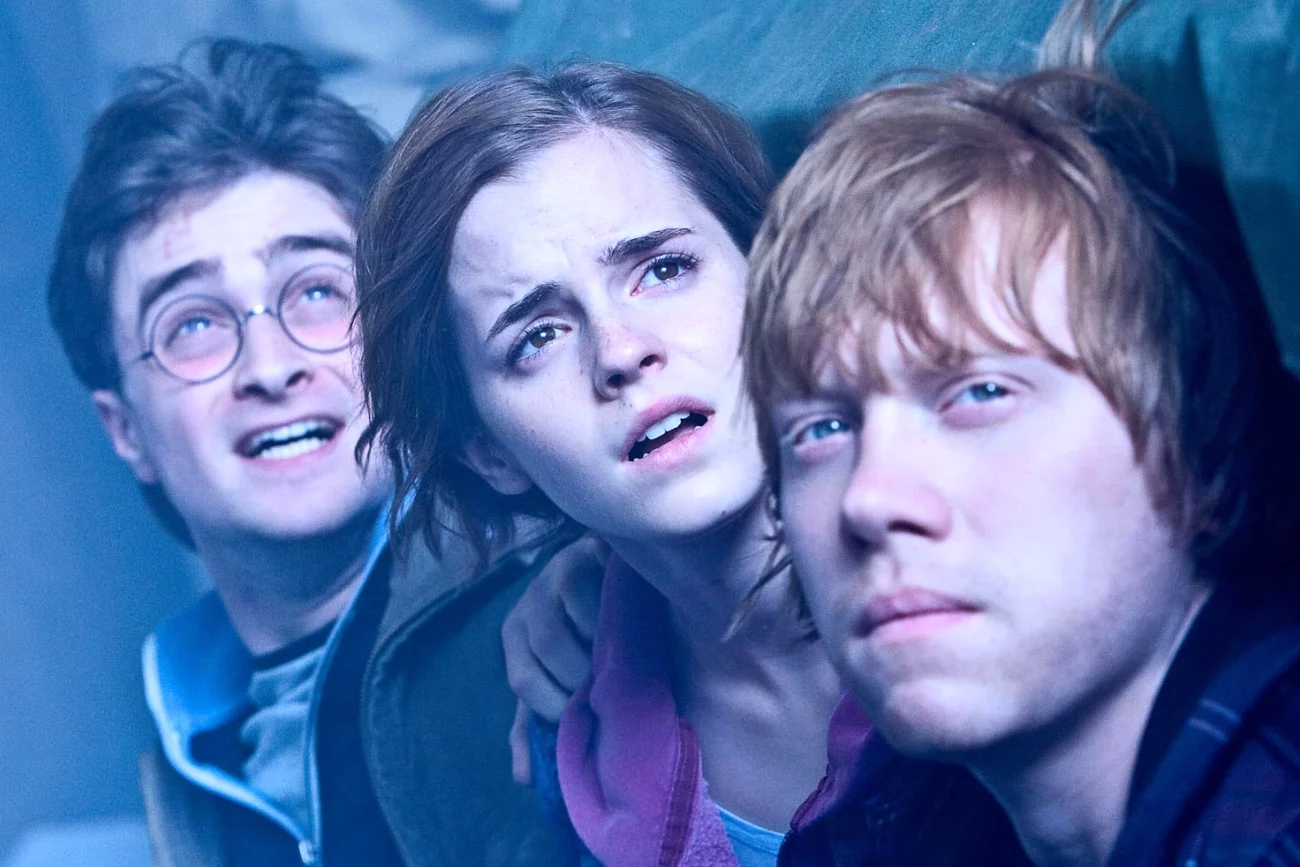"Harry Potter i Insygnia Śmierci: Część II" poleci w TV. Fani na nim płaczą