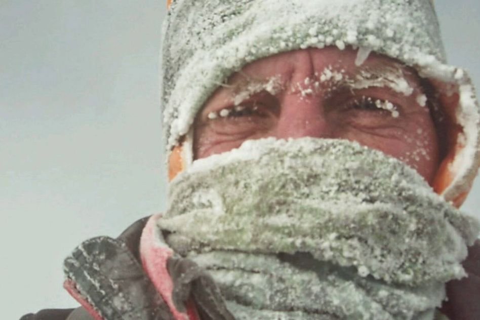 Denis Urubko zdecydował się samodzielnie zaatakować K2. W internecie zawrzało