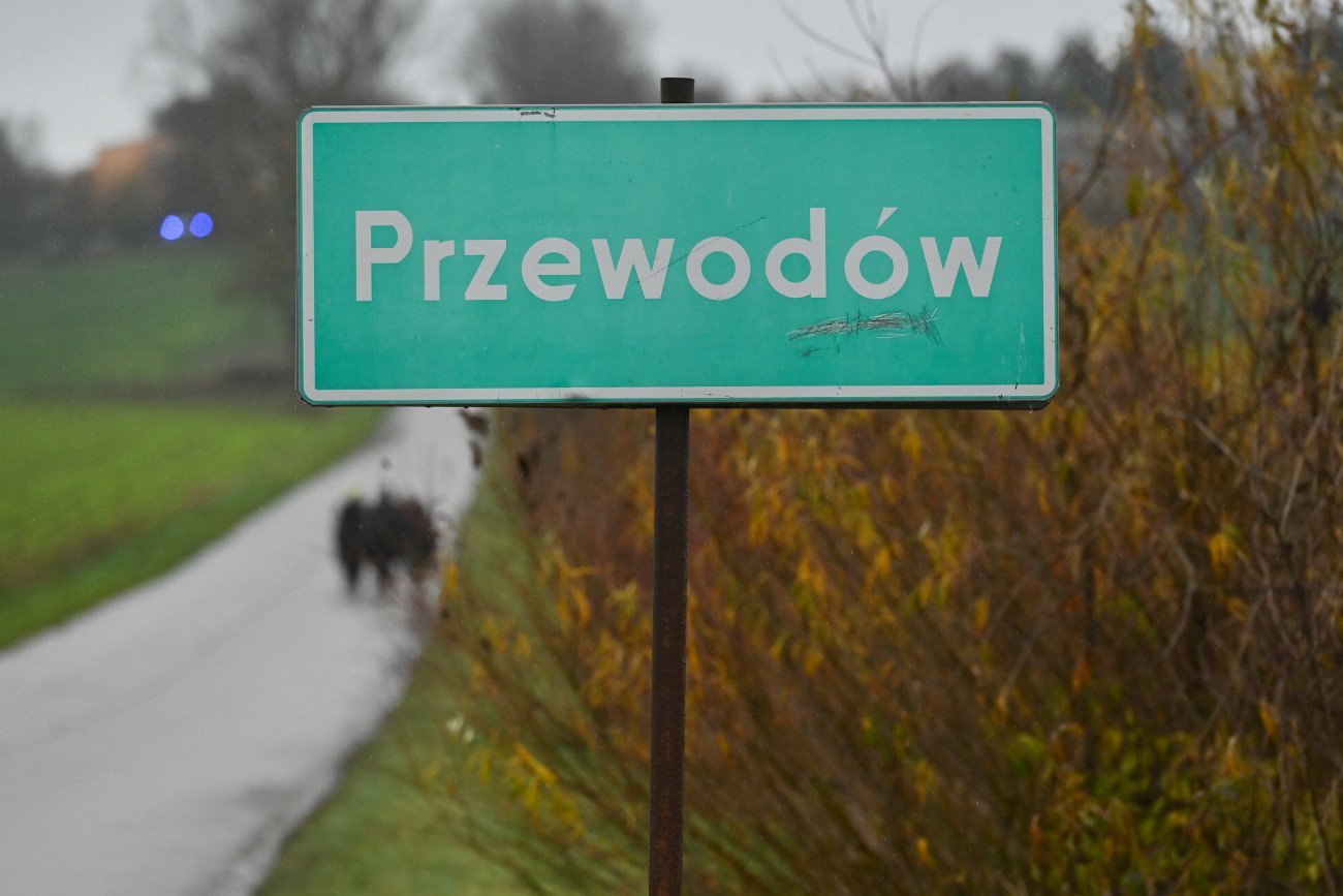 Kim są mężczyźni, którzy zginęli w Przewodowie.