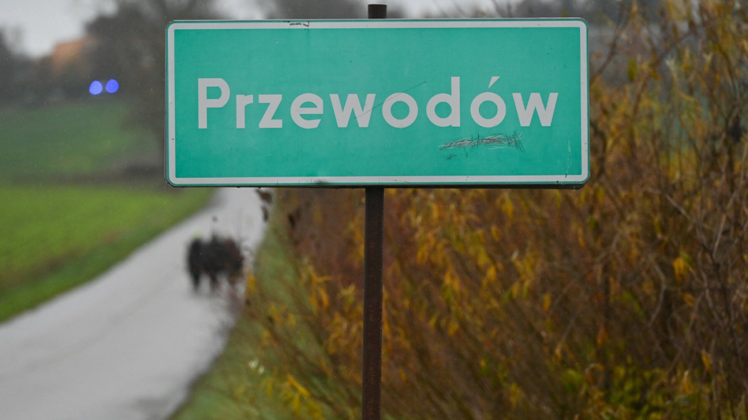 Kim są mężczyźni, którzy zginęli w Przewodowie.