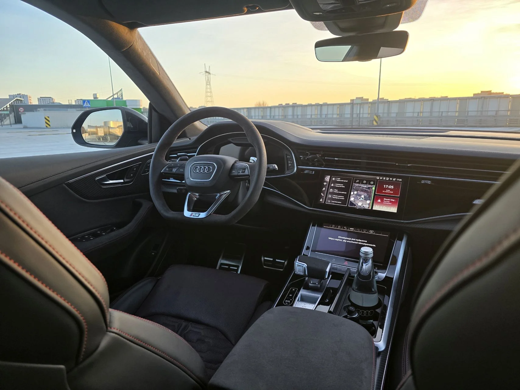 Audi RS Q8 Audi RS Q8