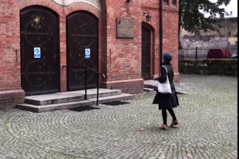 Zofia Nierodzińska została wezwana na przesłuchanie do Żandarmerii Wojskowej.