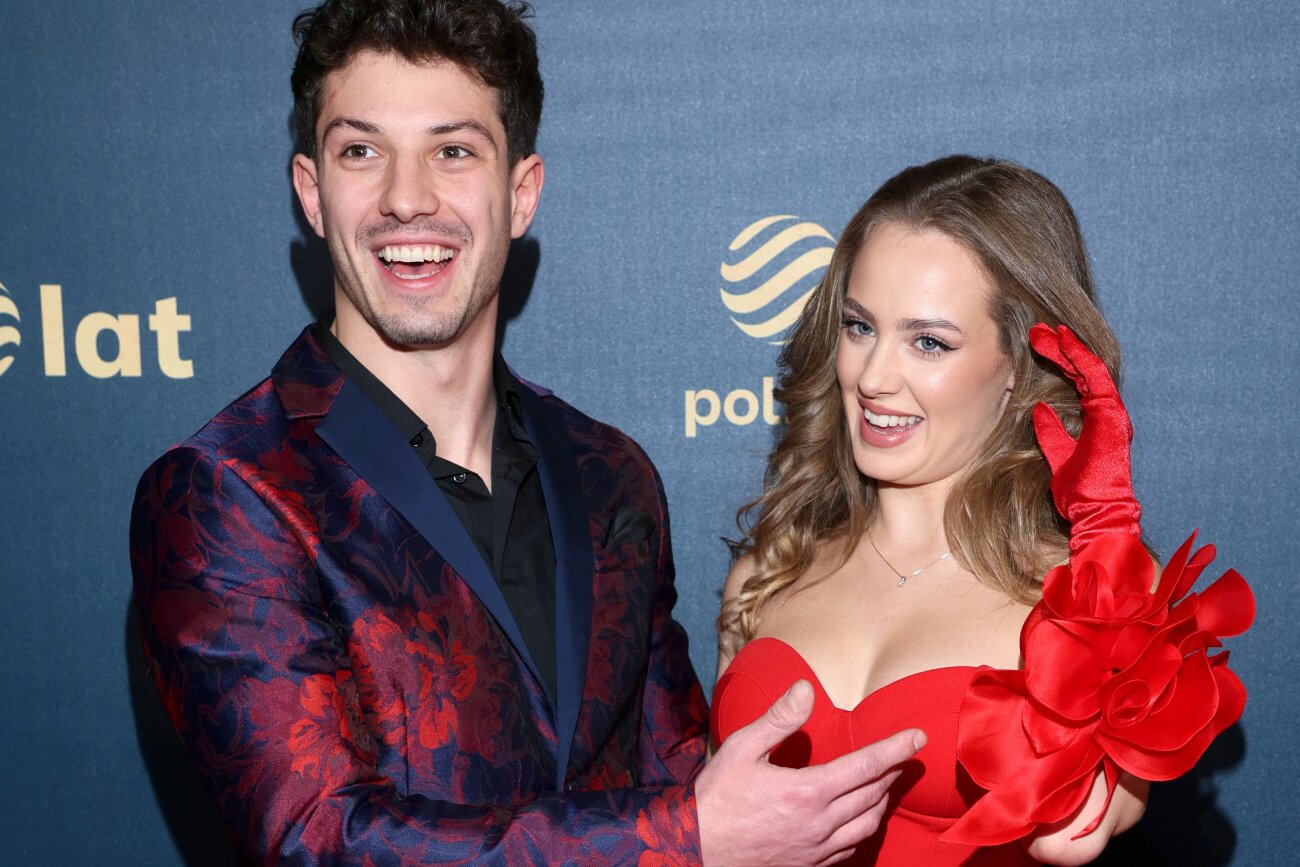 Gąsiewska dodała romantyczne zdjęcie z ukochanym. Fani niezadowoleni