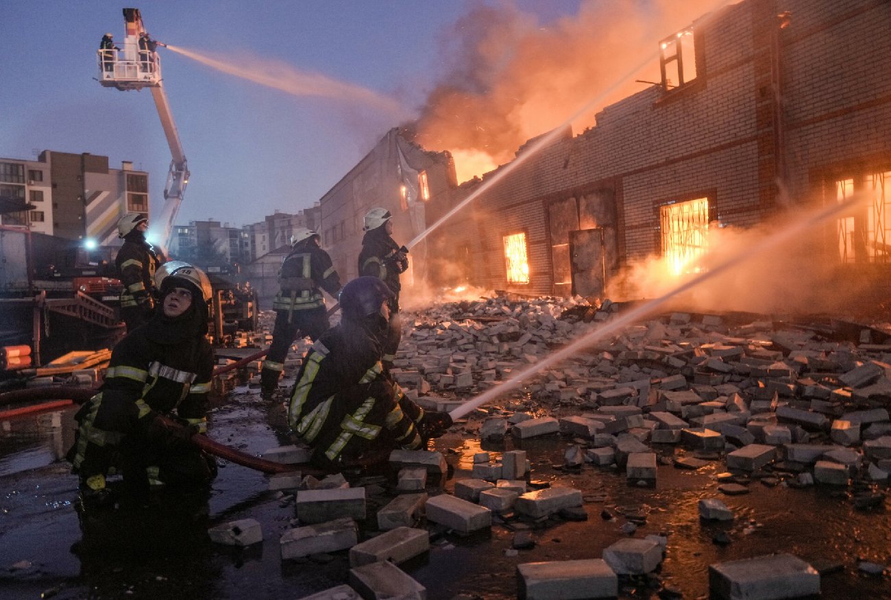 Ambasada Rosji we Francji apeluje: Nie hejtujcie Rosjan