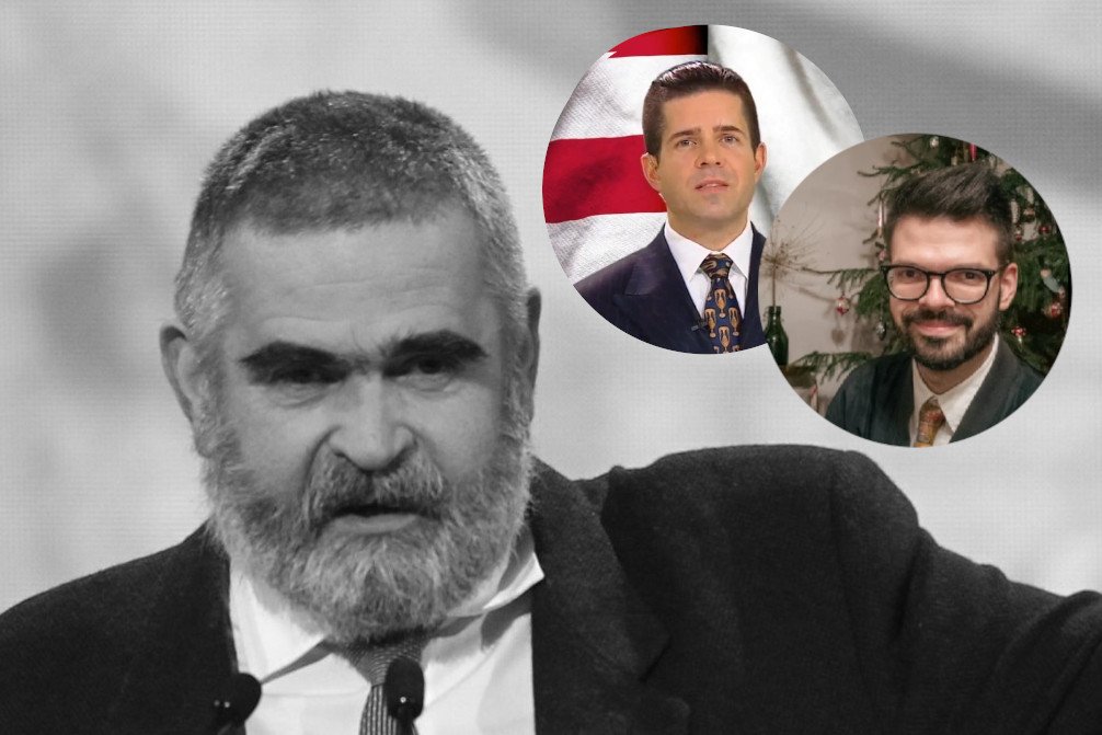 Janusz Rewiński doczekał się dwóch synów.