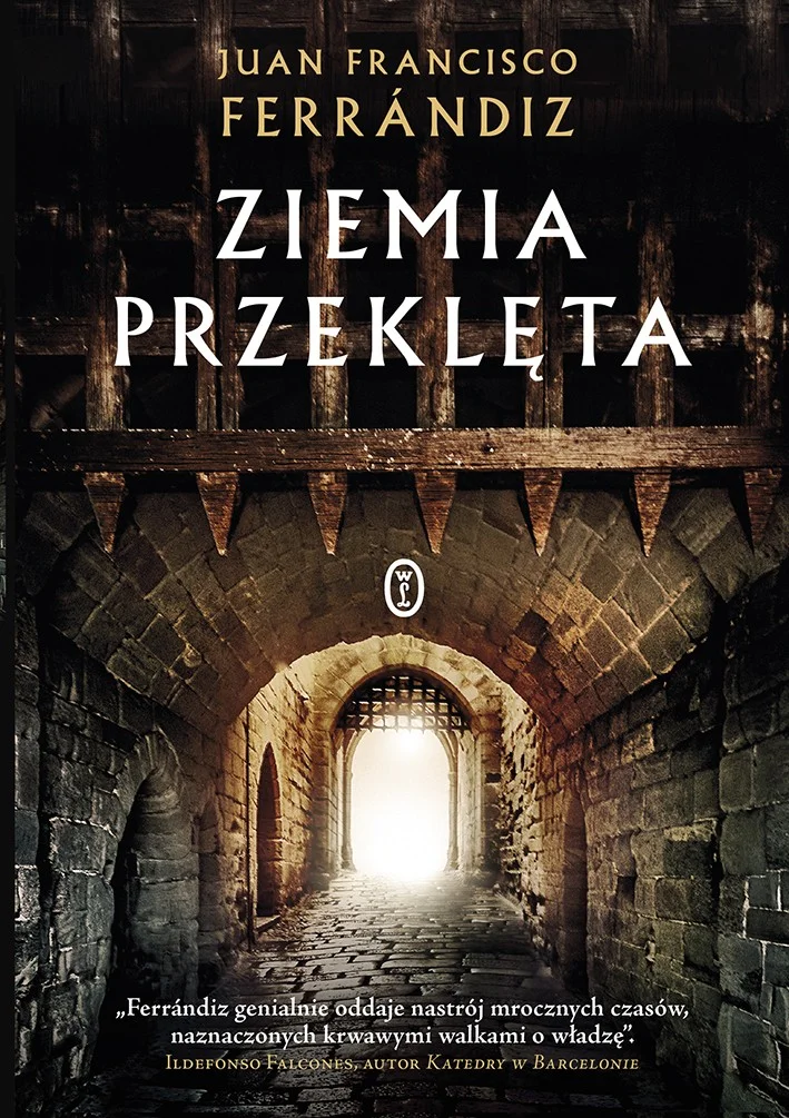 Juan Francisco Ferrandiz
Ziemia przeklęta
