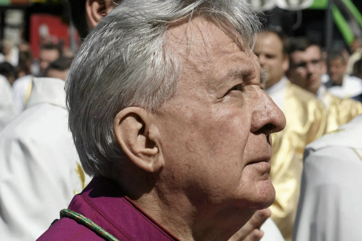 Ksiądz Jacek Stępczak napisał w 2001 r. w liście do delegatów na Synod w Rzymie, że abp Juliusz Paetz molestuje kleryków.