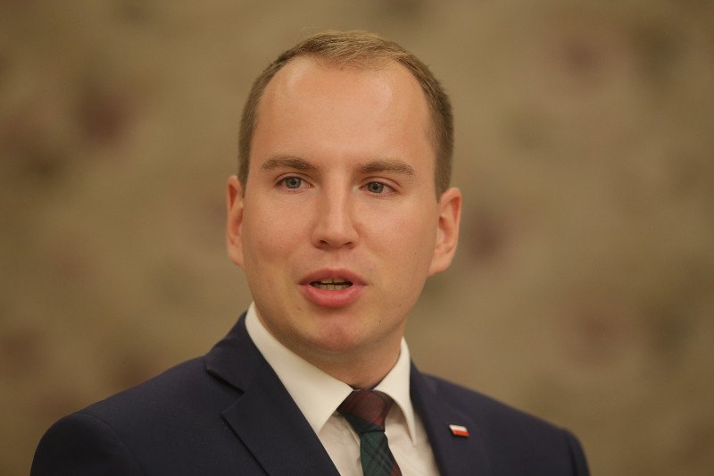 Adam Andruszkiewicz bez stanowiska w rządzie.