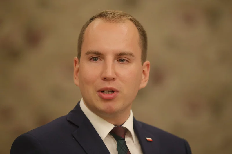 Adam Andruszkiewicz bez stanowiska w rządzie.