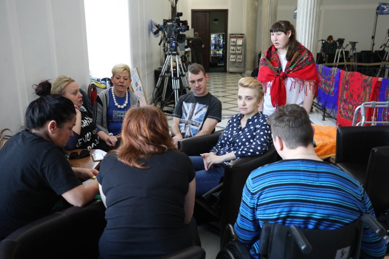 Posłanka Joanna Scheuring-Wielgus ujawniła, co w Sejmie robi TVP.