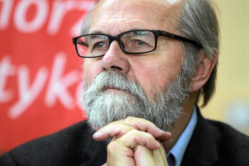 Prof. Ryszard Bugaj rezygnuje z członkostwa w NRR.