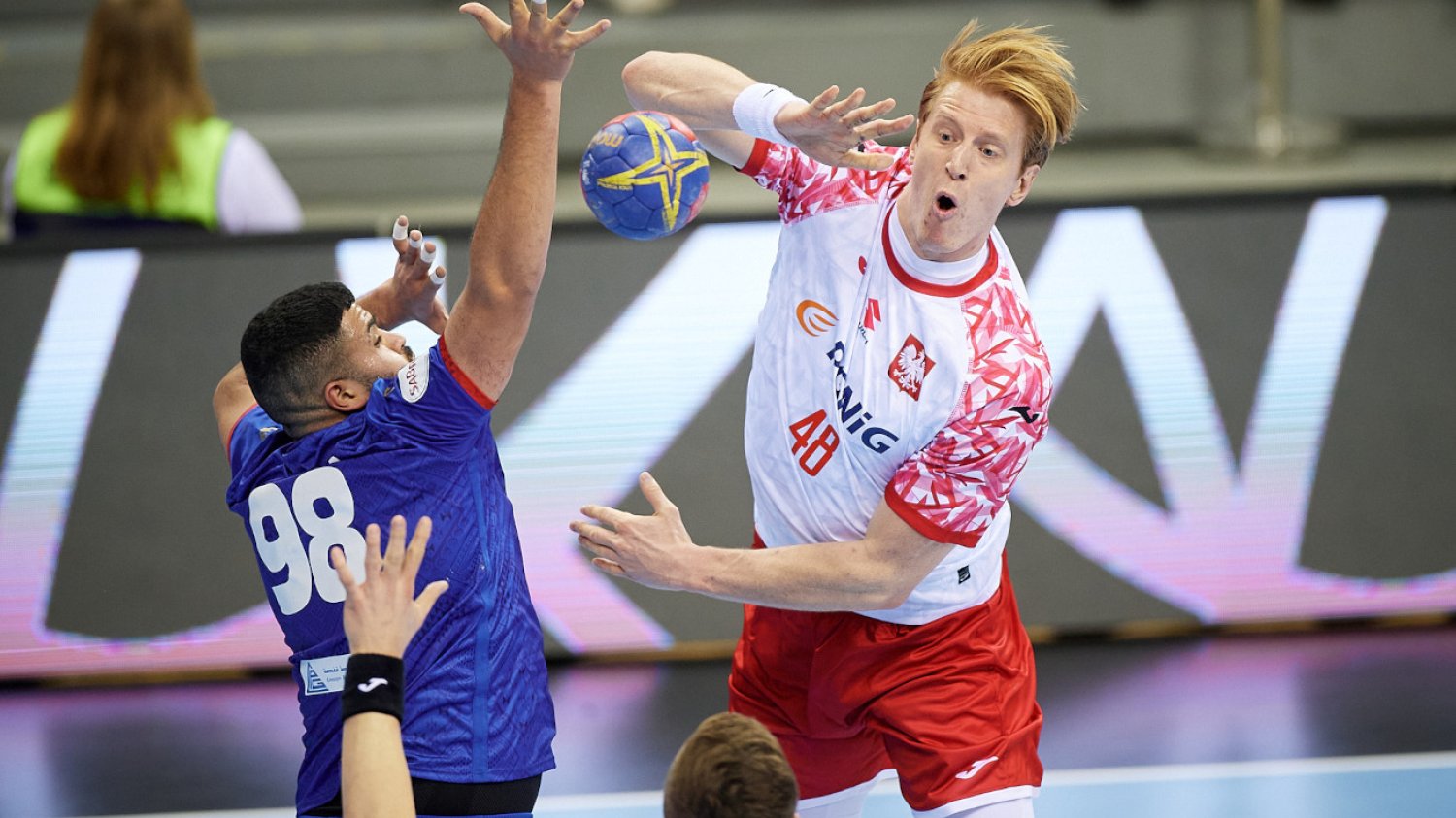 Biało-Czerwoni zagrali bardzo kiepsko w swoim pierwszym meczu turnieju 4 Nations Cup w Krakowie.