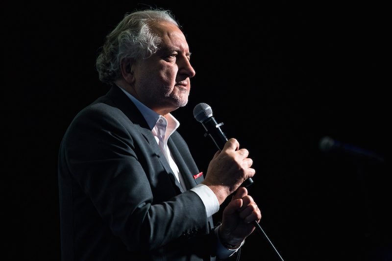 Andrzej Rzepliński udzielił ostatniego wywiadu jako prezes TK.