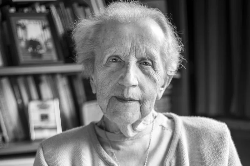 Józefa Hennelowa zmarła w wieku 95 lat.