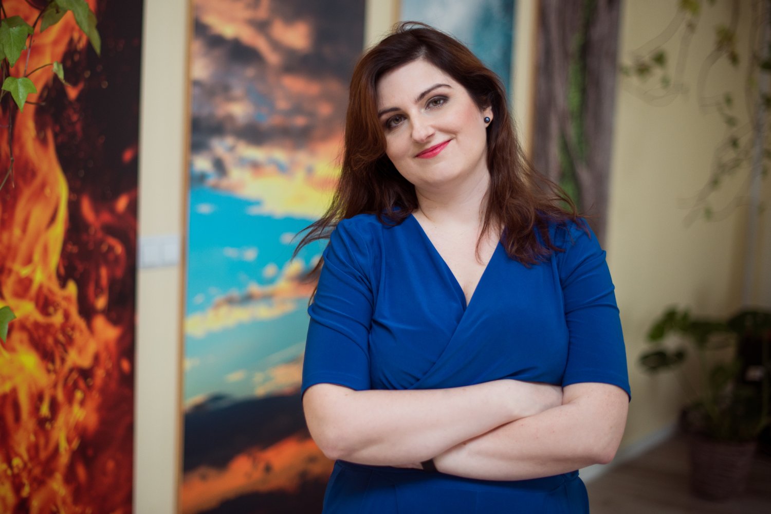 benefity w pracy Dr Monika Sońta