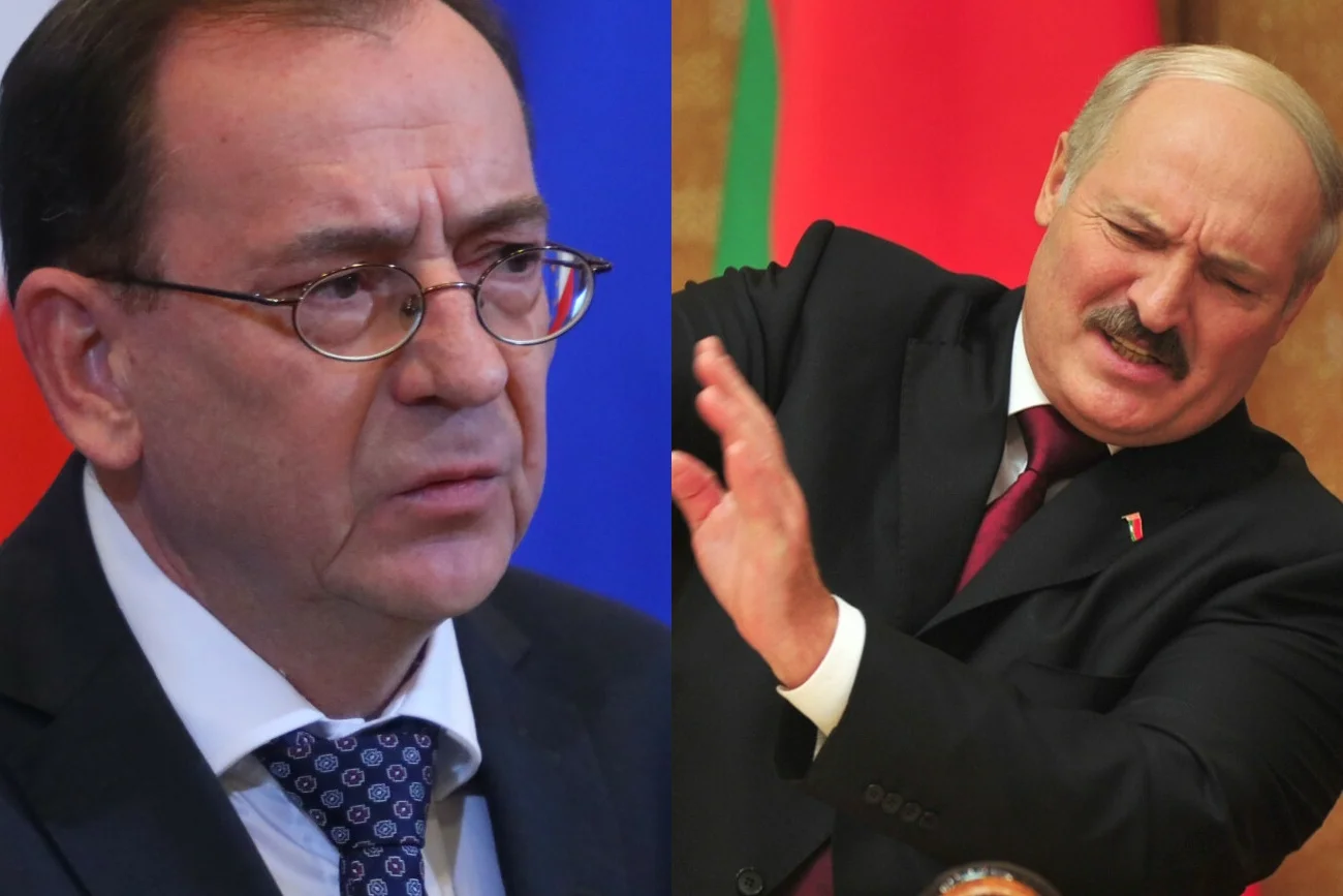 Reakcja Białorusi na zamknięcie przejścia granicznego Bobrowniki
