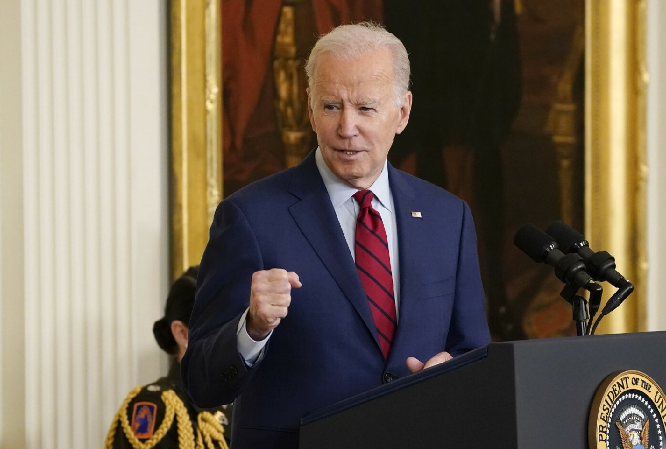 Joe Biden z nowotworem skóry. Prezydent USA przeszedł operację.