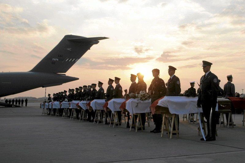 Prokuratura Krajowa planuje ekshumację wszystkich, którzy zginęli 10 kwietnia 2010 r.