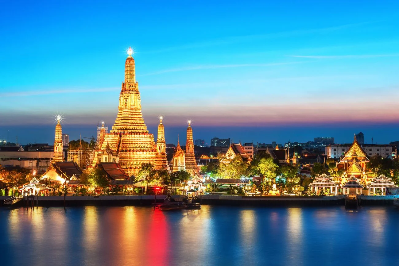 Bangkok.