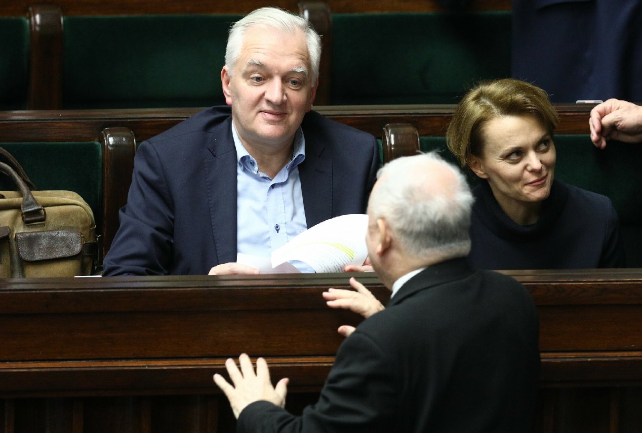 Jarosław Gowin wraca do gry. W PiS mają powody do obaw?