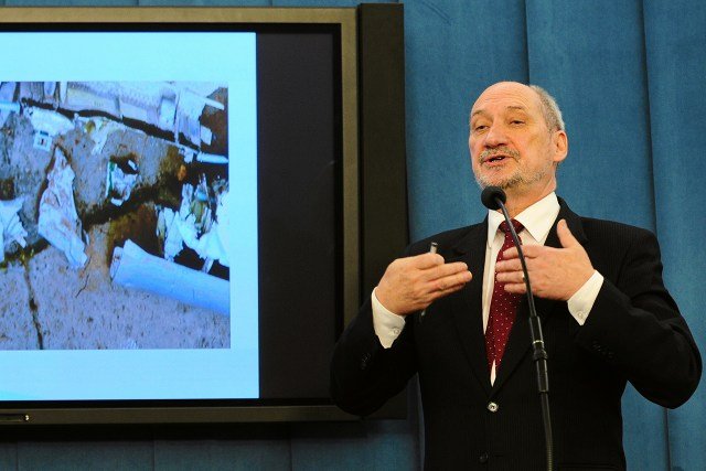 Antoni Macierewicz uważa, że Bogusław Chrabota "już zawsze będzie wymieniany wśród tych, którzy zawód dziennikarza przekształcają w służbę złu"